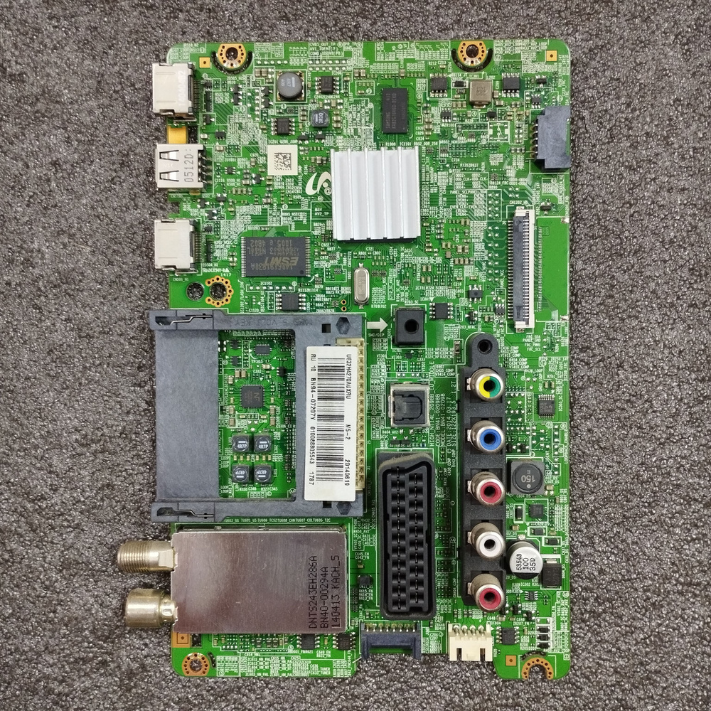 Материнская плата (Main Board) BN41-02098B BN94-07207Y для телевизора ...