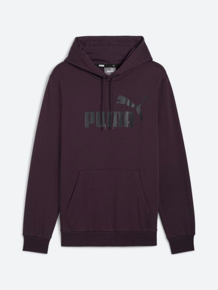 Худи PUMA Ess Big Logo Hoodie Fl (S) #1