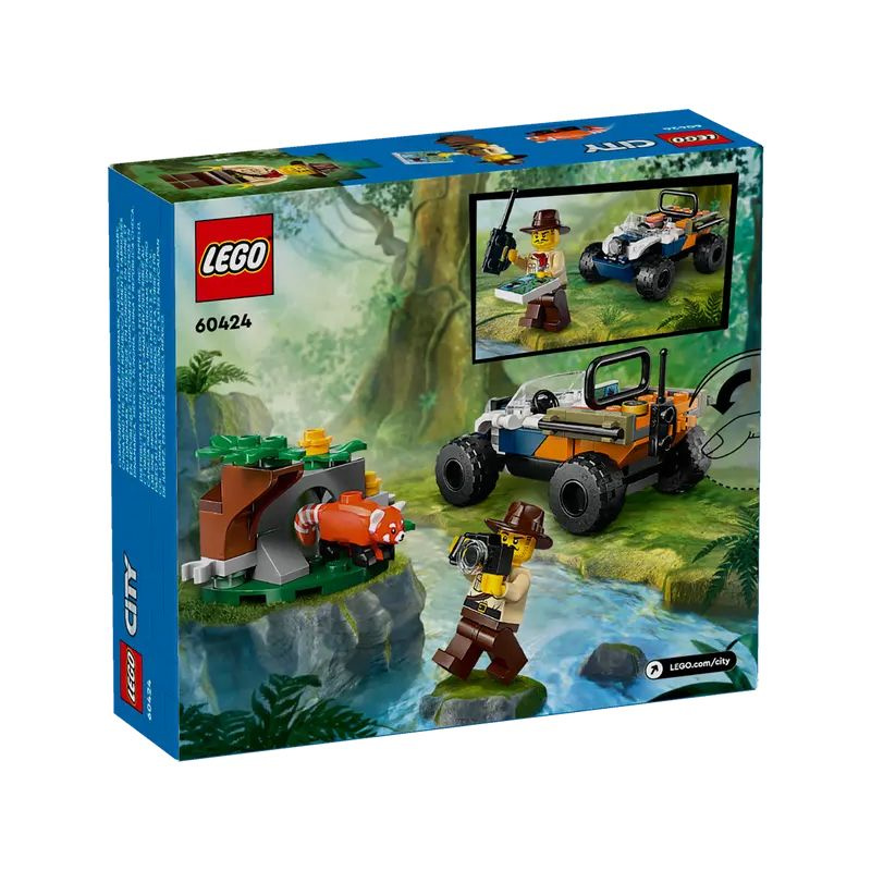 Lego city jungle explorers on sale