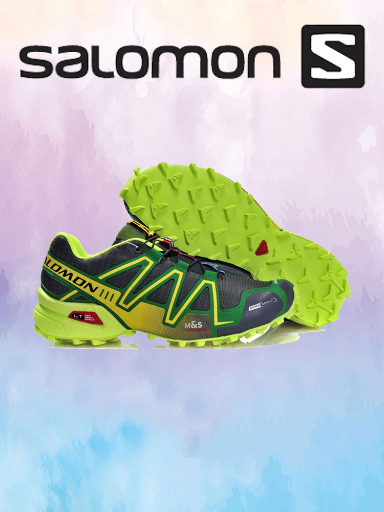 Кроссовки Salomon #1