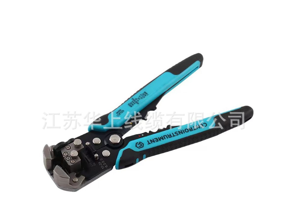 Стриппер / щипцы для зачистки электропроводов GROSS, 0.05-8 мм2, 3 в 1 ...