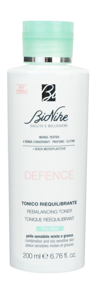 BIONIKE Тоник для лица Defence Rebalancing Toner балансирующий #1