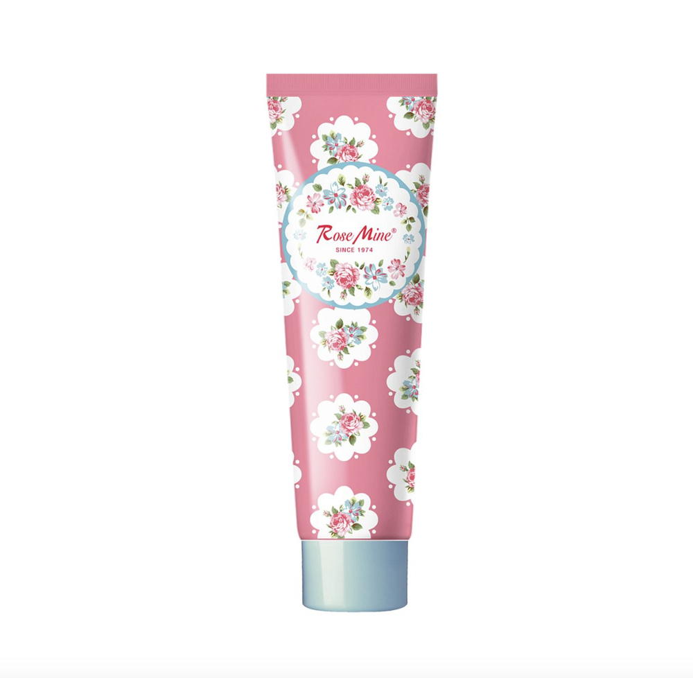 Kiss by Rosemine Парфюмированный крем для рук с ароматом лимона и грейпфрута Perfumed Hand Cream Hesperides #1