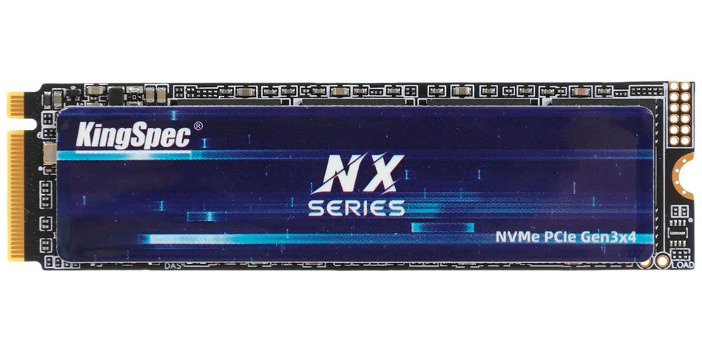 KingSpec 256 ГБ Внутренний SSD-диск M.2 NX 256 Гб PCIe (NX-256) (M.2 NX 256 Гб PCIe (NX-256))  #1