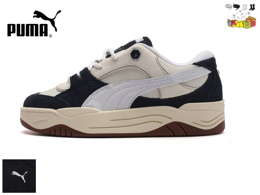 Кроссовки PUMA 180 Corduroy #1