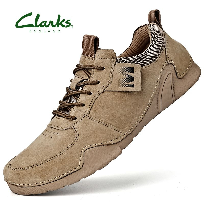 Полуботинки Clarks #1