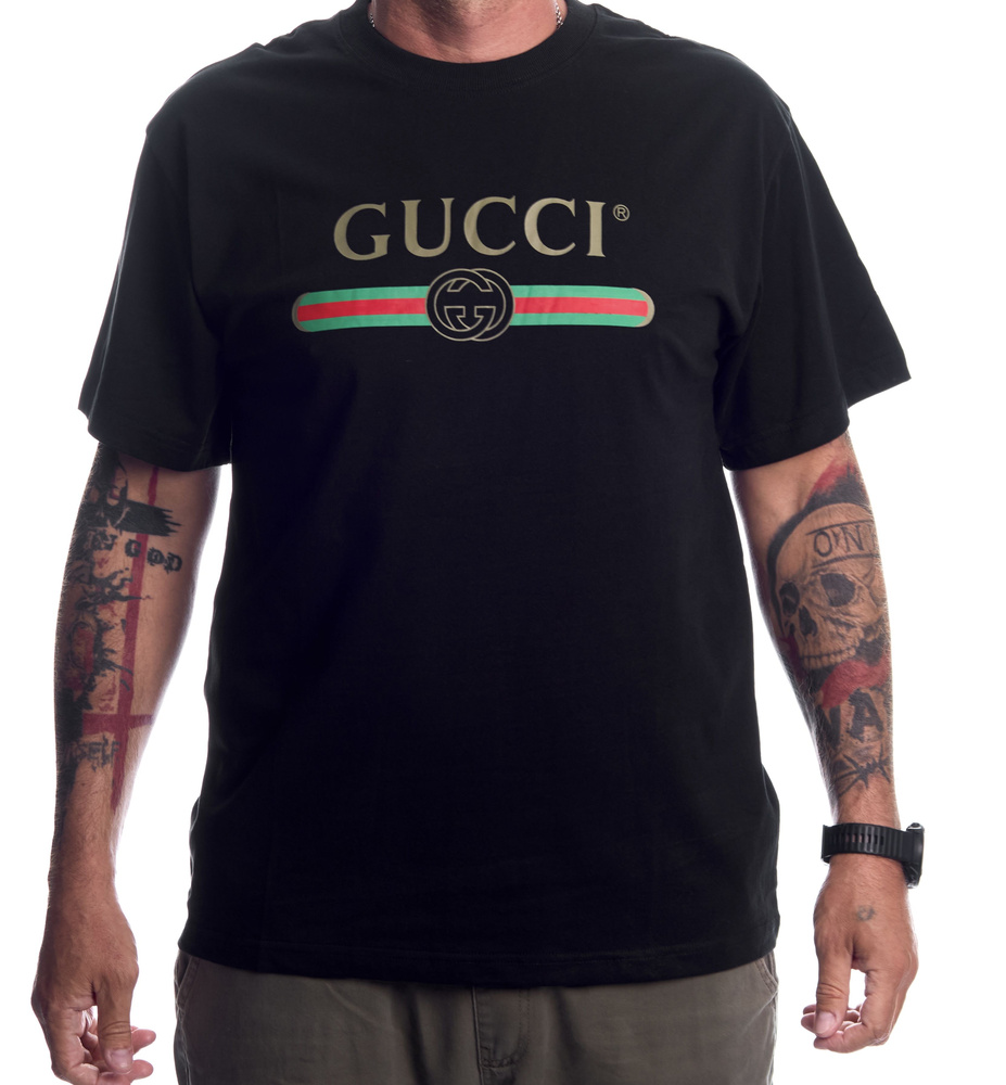 Футболка Gucci #1