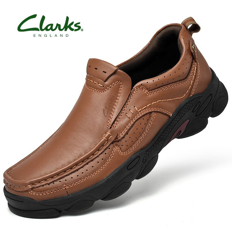 Полуботинки Clarks #1