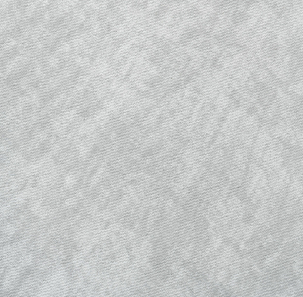 Ткань DUCK с водоотталкивающей пропиткой, 100*180 см, принт Мрамор цвет светло-серый  #1