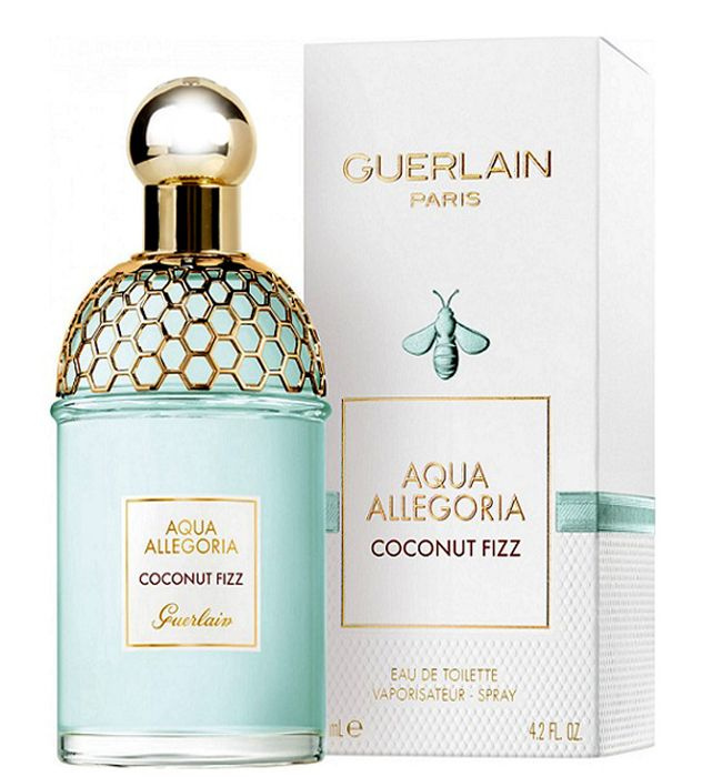 Парфюмерная вода Aqua Allegoria Coconut Fizz 75 ml / Туалетная вода для женщин  #1