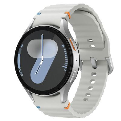 Умные часы Samsung Galaxy Watch 7 LTE, 44 mm (SM-L315FZSACAU), серебро #1