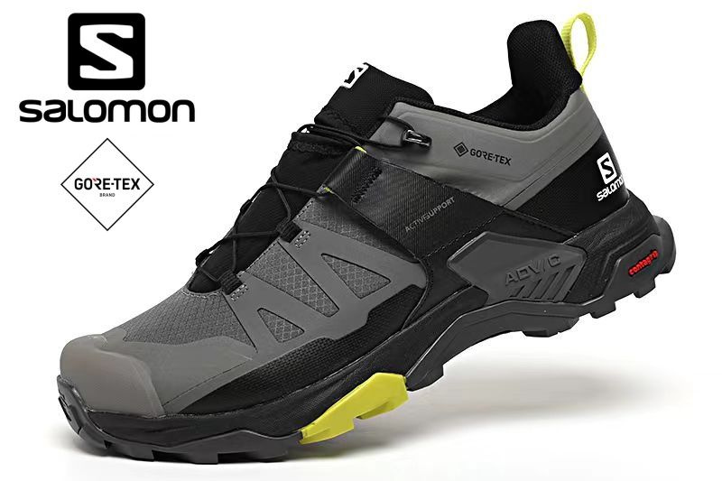 Кроссовки Salomon X ULTRA MID GTX #1