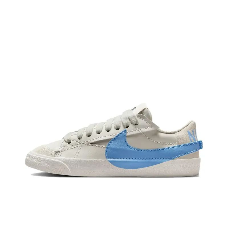 Кроссовки Nike Blazer Low 77 Jumbo #1