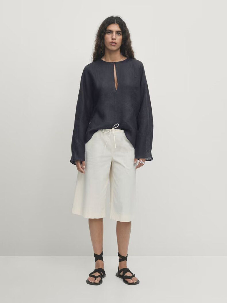 Рубашка Massimo Dutti #1