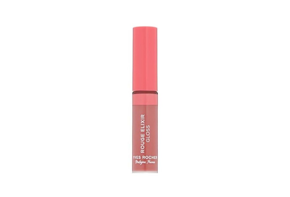 Блеск для губ / Yves Rocher, Rouge Elixir Liquide Gloss / 7мл #1