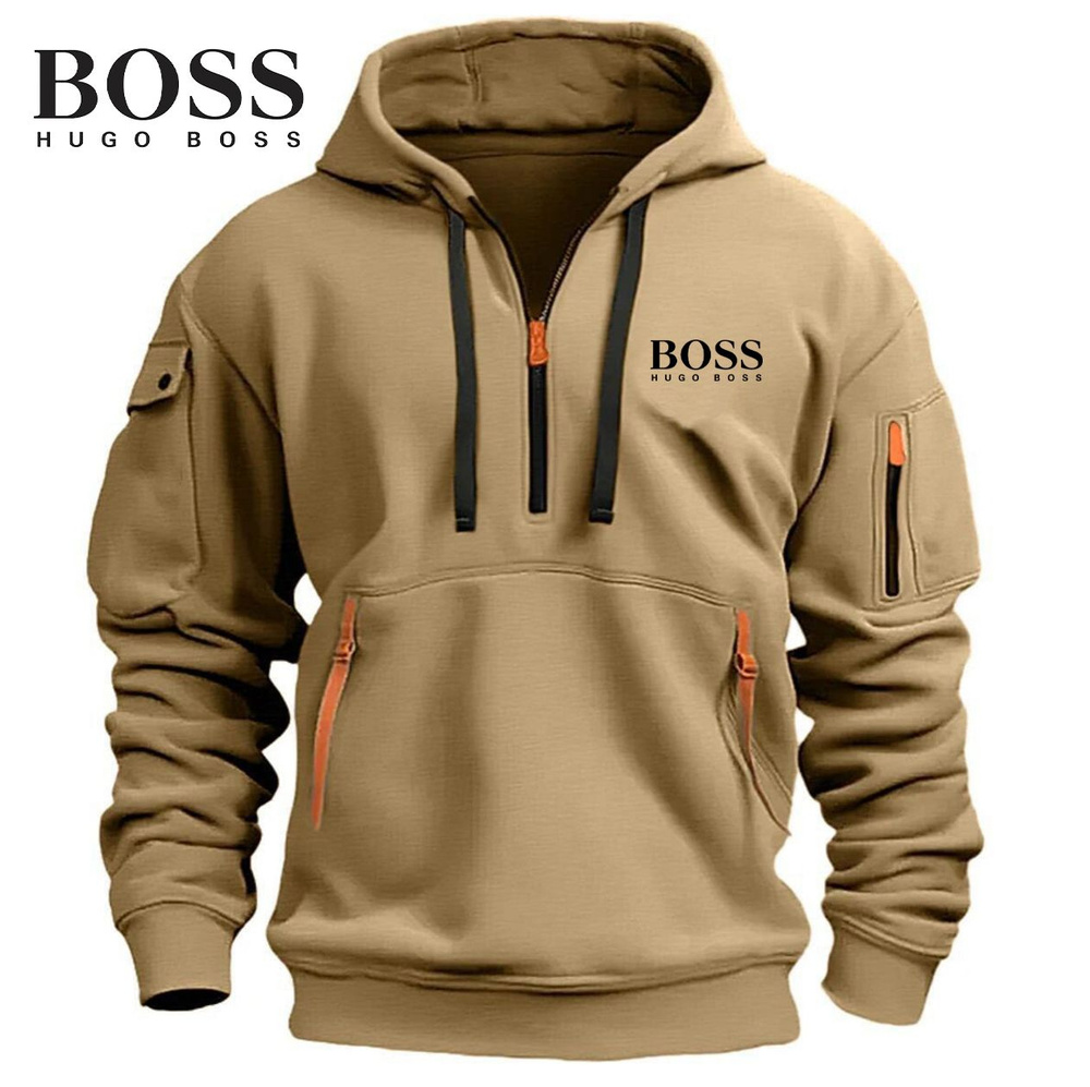 Худи Boss #1