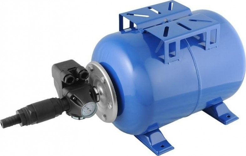 Комплект автоматики UNIPUMP АКВАРОБОТ М с гидроаккумулятором 24 л ...