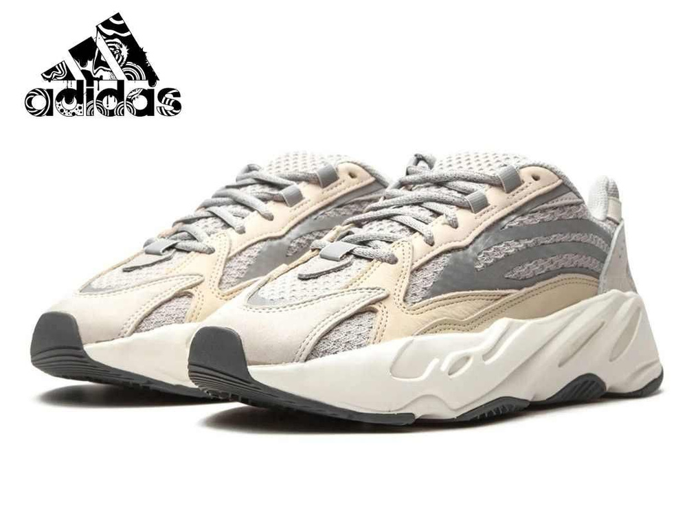 Кроссовки adidas  x Yeezy Boost 700 v2 #1