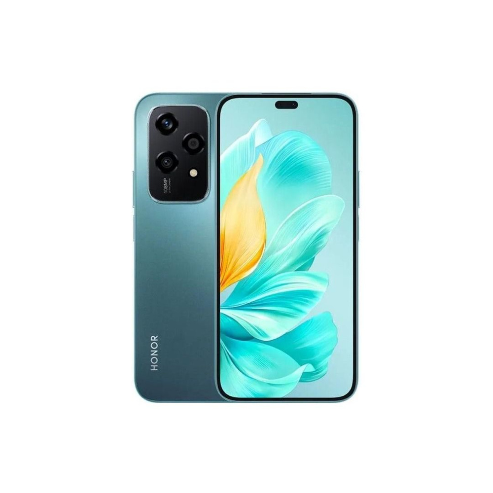 Honor Смартфон 200 lite 8/256Gb Cyan Lake
 8/256 ГБ, синий #1