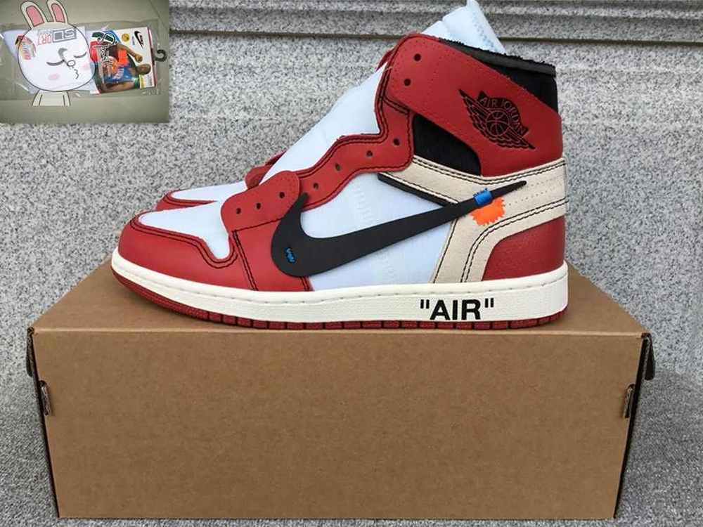 Кроссовки Jordan Air Jordan 1 #1