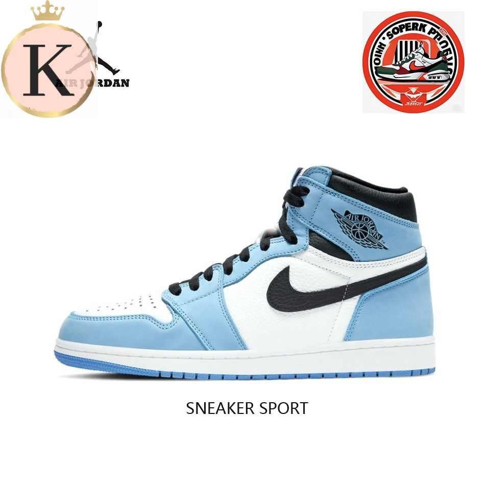 Кроссовки Jordan Air Jordan 1 #1