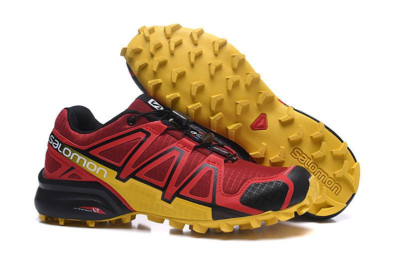 Кроссовки Salomon Speedcross 4 #1