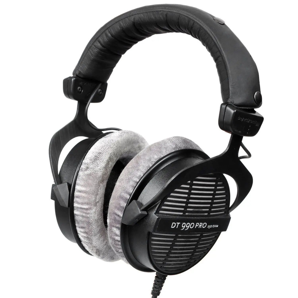 Beyerdynamic Наушники проводные, 3.5 мм, 6.3 мм, серый #1