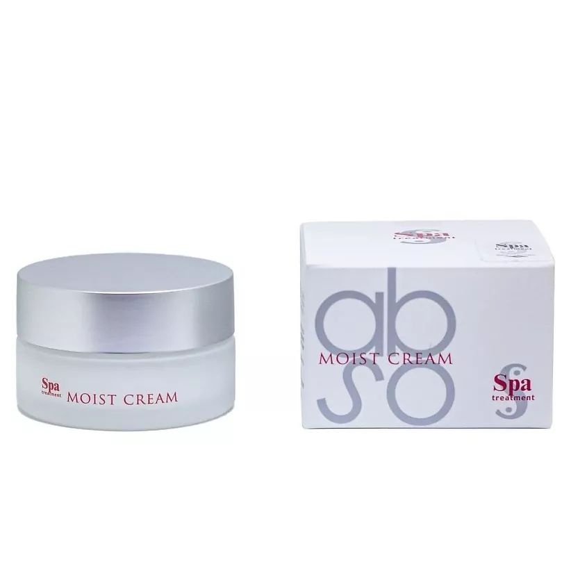 SPA TREATMENT Увлажняющий крем Abso Water Moist Cream 30 мл #1