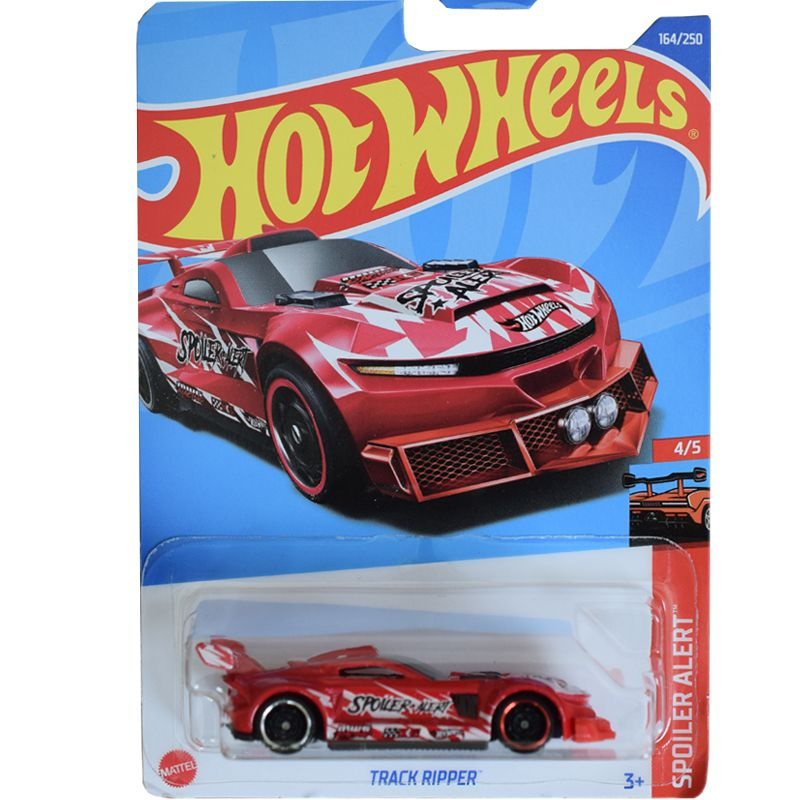 Машинка Mattel Hot Wheels 2022 C4982 Track Ripper #1