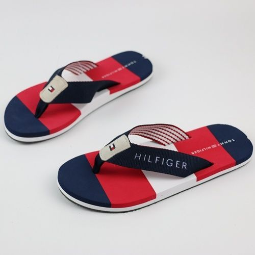 Шлепанцы Tommy Hilfiger #1