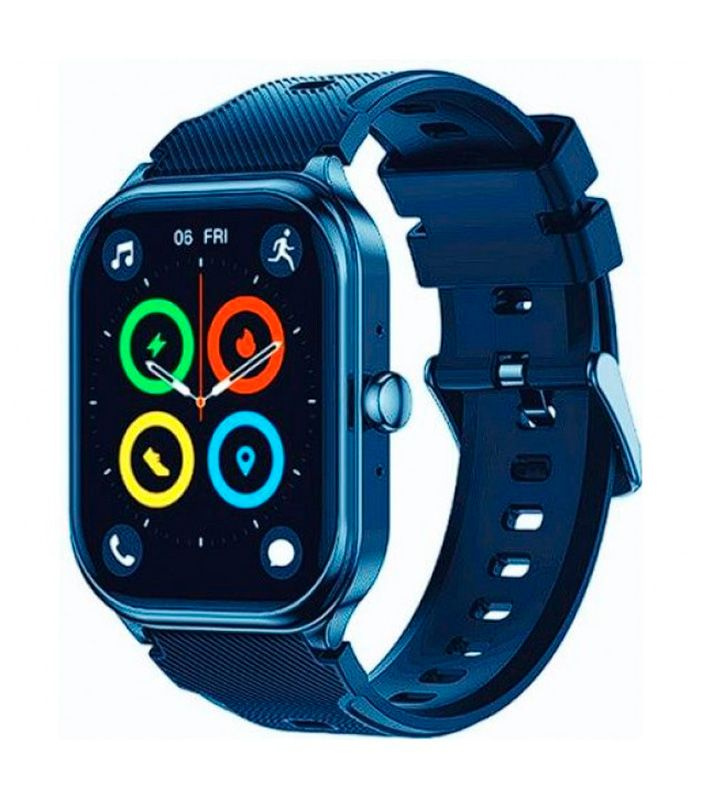 Умные часы Wifit WiWatch S2 Lite Dark Blue WF011DKBL #1