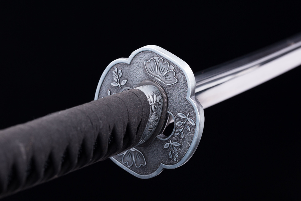 Сувенирная катана КУСАБИМАРУ SEKIRO купить на OZON по низкой цене ...