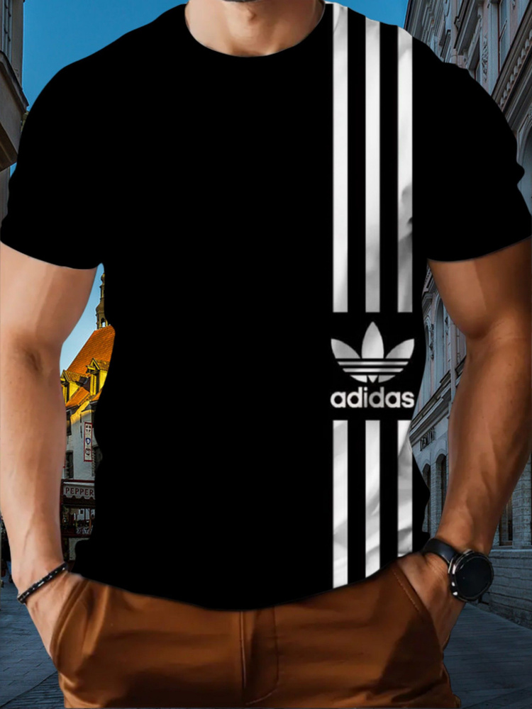 Футболка adidas #1