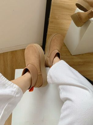 Угги UGG Classic Mini #1