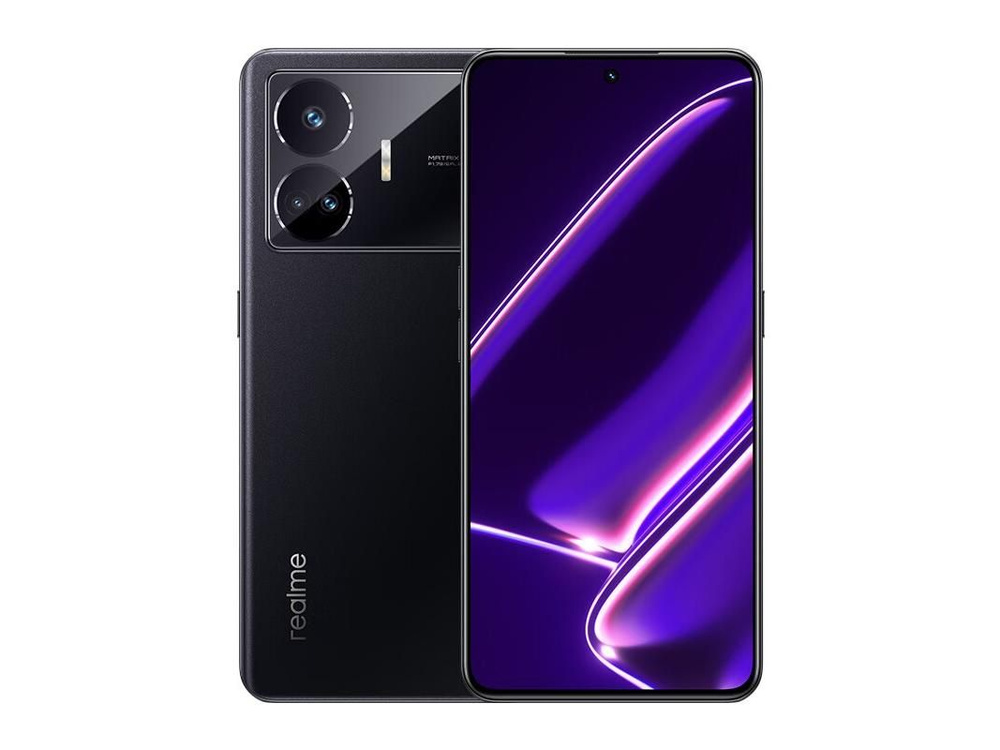 realme Смартфон realme GT Neo5 SE 12/256 ГБ, черный #1