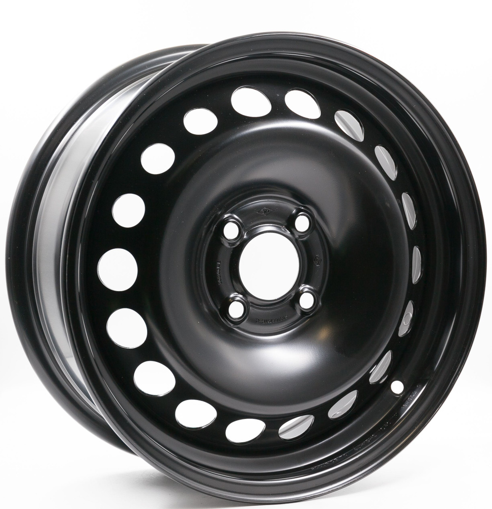 Accuride  Колесный диск Штампованный 15x6" PCD4х100 ET40 D60.1 #1