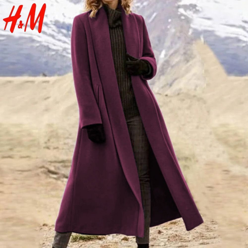 Пальто H&M #1