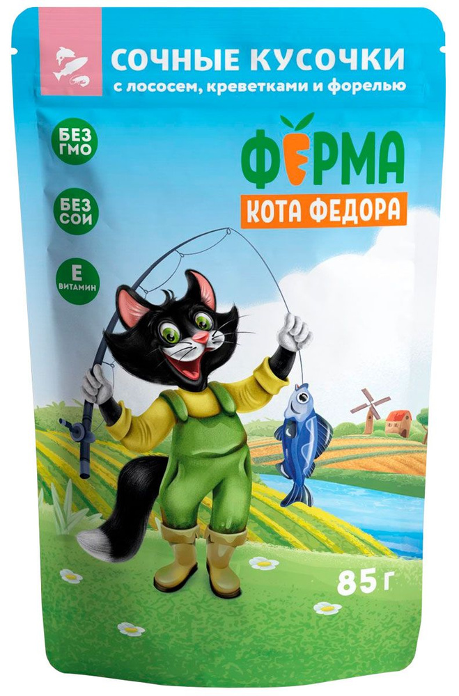 Сухой корм для взрослых кошек с курицей, 650 г