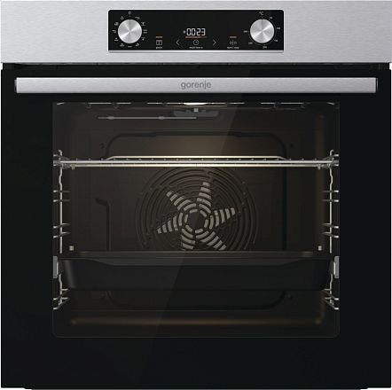 Встраиваемый электрический духовой шкаф Gorenje BO6735E05X #1