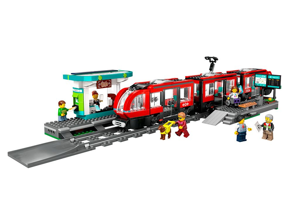 LEGO City 60423 OZON 1684545255