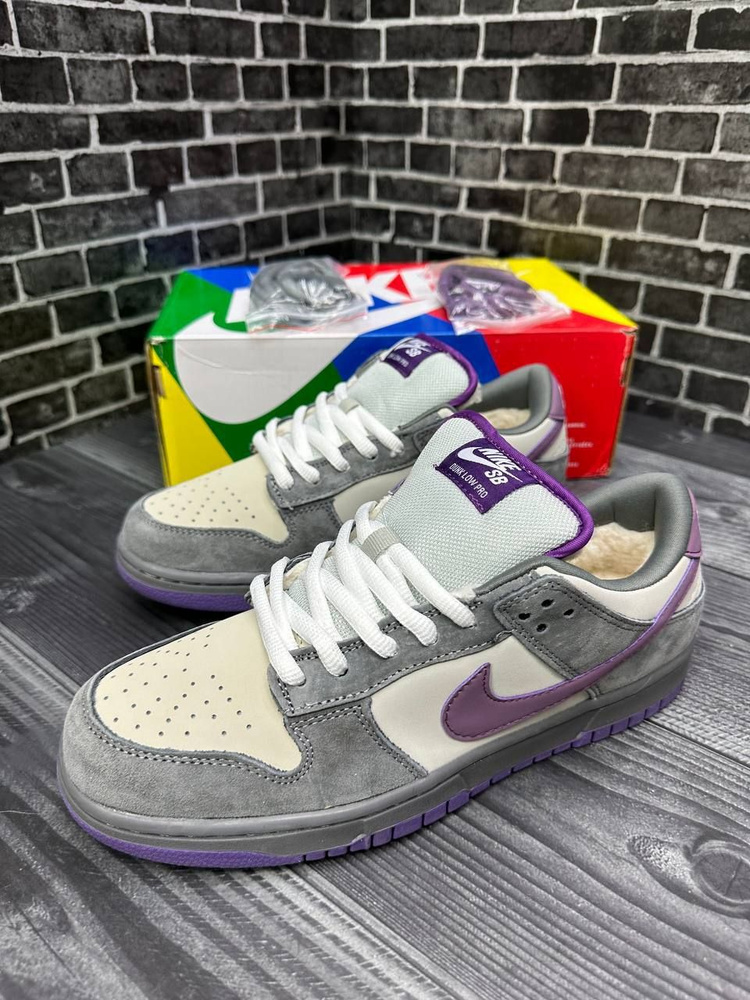 Кроссовки Nike Dunk #1