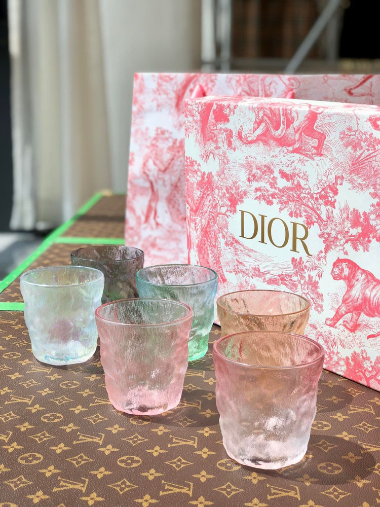 Dior Кружка, 6 шт #1