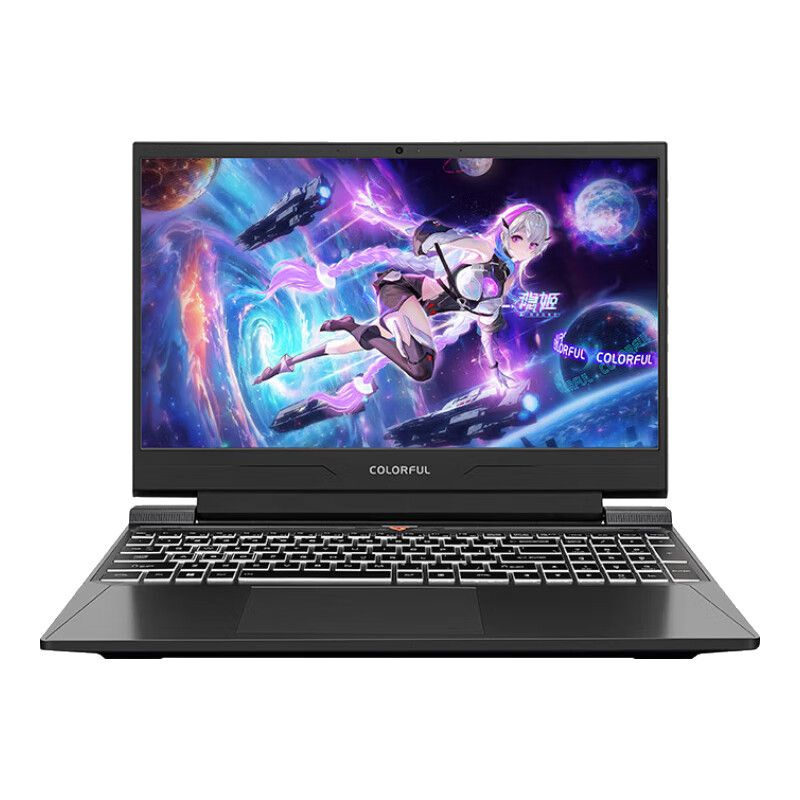 Игровой ноутбук Colorful, 16, Colorful-P15/16, Intel Core i7