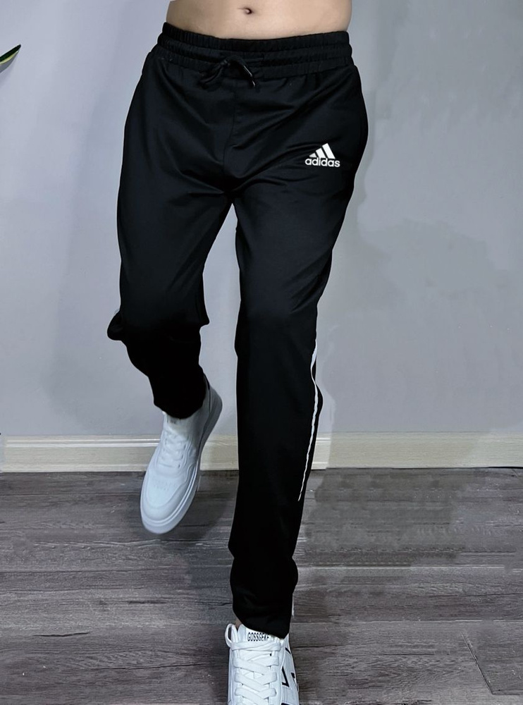 Брюки спортивные adidas #1