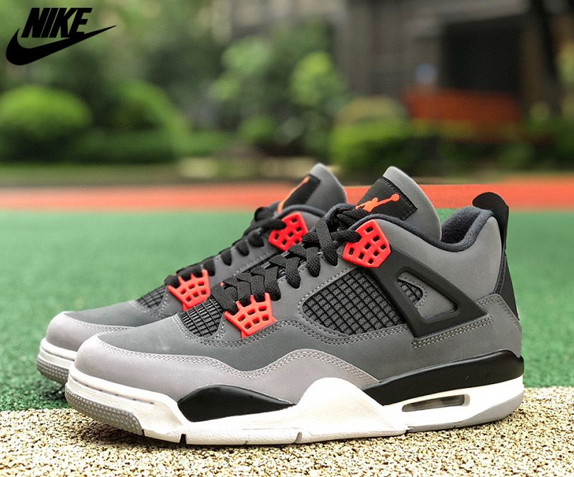 Кроссовки Nike Air Jordan 4 #1