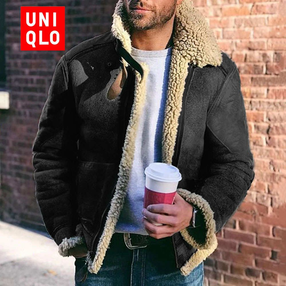 Пальто Uniqlo #1