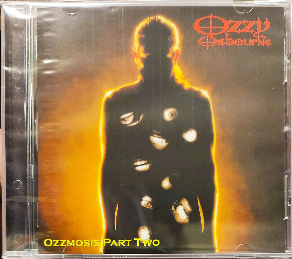 CD Ozzy Osbourne Part-2 Ballad &amp; Melodious Side XDCS93190 Sony プロモ /00110 CD Ozzy Osbourne Part-2 Ballad & Melodious Side XDCS93190