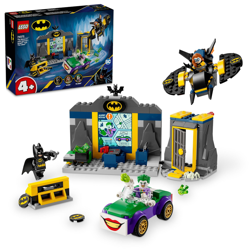 Lego batman 1 dc super heroes on sale