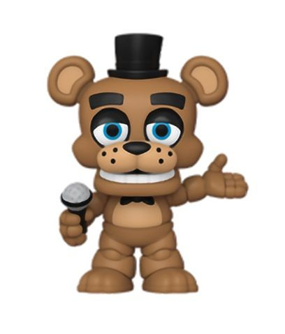 Фигурка Funko Mystery Minis FNAF Five Nights At Freddy's 10th Anniversary: Freddy (1/6) #1