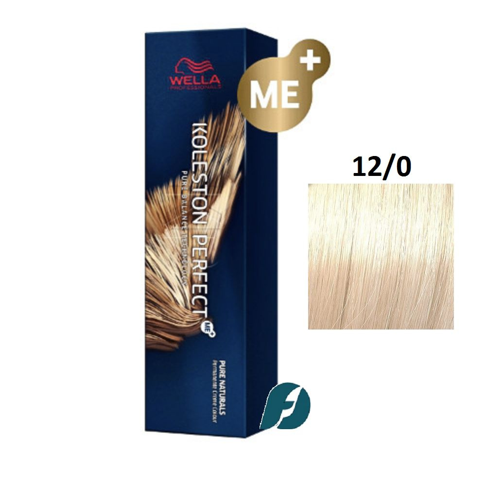 Wella Professionals Koleston Perfect ME+ 12/0 Краска для волос - Кунжут, 60мл #1